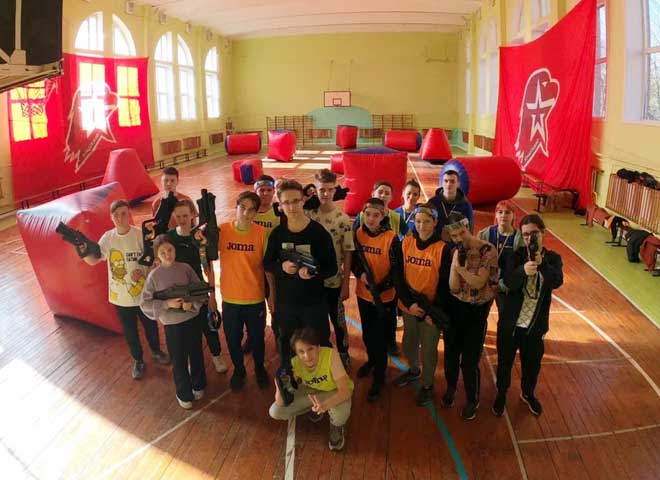 Тур выходного дня 14-15.04.22 - Детский Лагерь Энергетик, г. Хабаровск