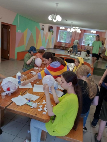 2 Смен - Лето 2022 - Детский лагерь Энергетик - Хабаровск